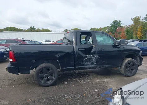 2014 Ram 1500 Express z USA, uszkodzony, nr VIN 1C6RR7FT9ES394348